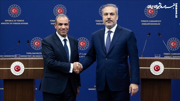 گفتگوی وزرای خارجه ترکیه و مصر درباره قحطی در غزه