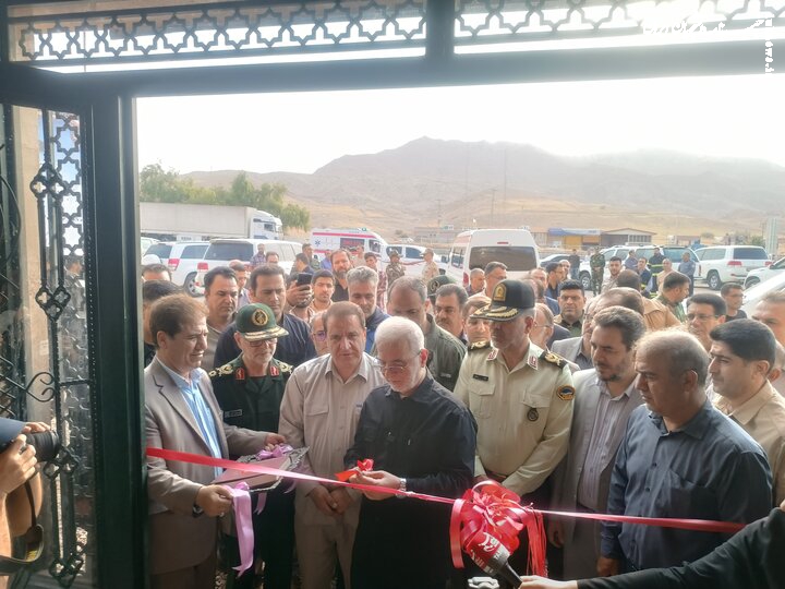 ۳ پروژه آبرسانی ویژه اربعین در ایلام افتتاح شد