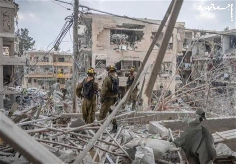  ده‌ها هزار ساختمان در اسرائیل به دلیل جنگ با ایران در حال بازسازی است