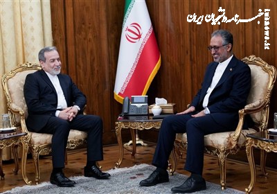 سفرای جدید ایران در لهستان و زیمبابوه با عراقچی دیدار کردند