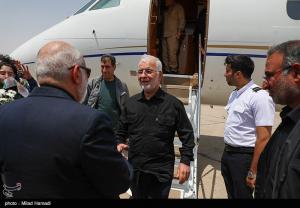 حضور وزیر کشور در مرز شلمچه +عکس