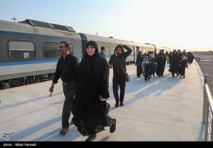 حضور وزیر کشور در مرز شلمچه +عکس