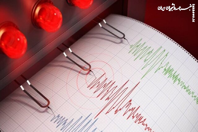  زلزله ۵.۴ ریشتری مرز سیستان و بلوچستان و کرمان را لرزاند