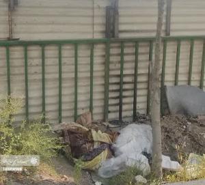 دیوارکشی ناقص، چهره دانشگاه خوارزمی را خدشه‌دار کرده است!