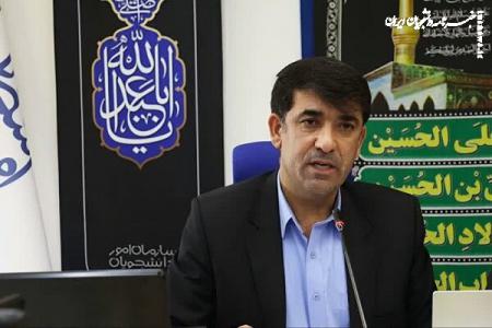 رشد اندک افزایش اعتبارات عمومی صندوق رفاه دانشجویان در یک دهه اخیر