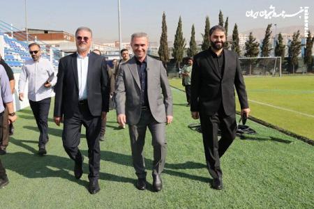 اختصاص ۱۵ میلیارد تومان برای تکمیل کمپ مرحوم ناصر حجازی