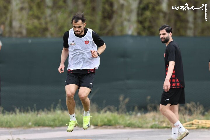غیبت هافبک تیم ملی ازبکستان در دو بازی نخست پرسپولیس