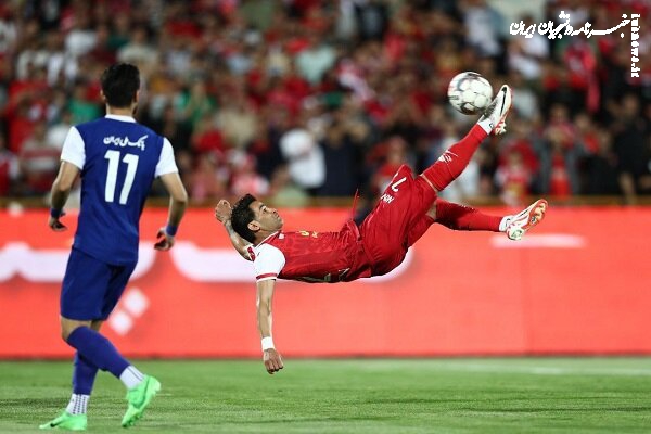 تیر خلاص بازیکن پرسپولیس به مدیریت باشگاه استقلال!