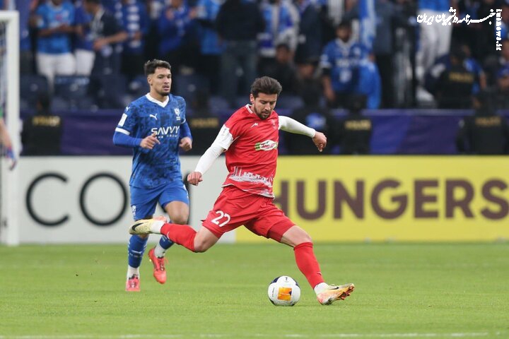 سعید مهری از پرسپولیس جدا شد؛ مقصد استقلال است؟