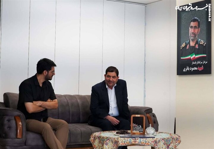 مخبر: شهید باقری شبکه‌ای علمی برای تولید موشک‌های نقطه‌زن ایجاد کرد