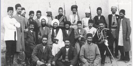 از عدالت‌خواهی تا استبداد رضاخانی
