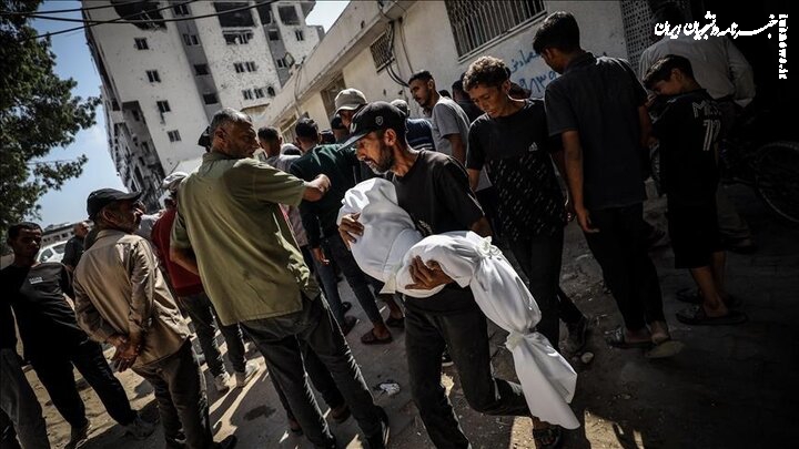 طی یک روز ۸ نفر در غزه بر اثر گرسنگی شهید شدند
