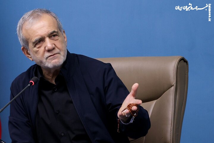 رییس جمهور مهمان کودکان مددجوی بهزیستی شد
