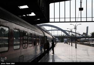 آیین بدرقه زائران اربعین حسینی(ع) +عکس