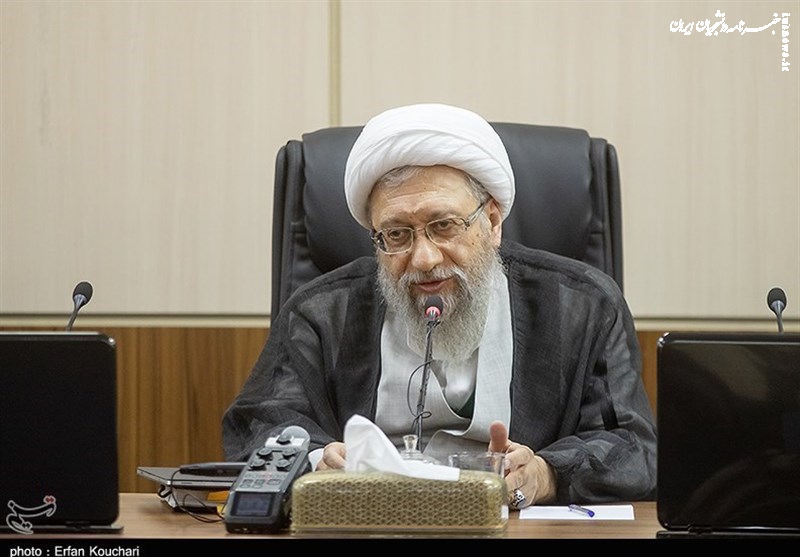 انتقاد آملی‌لاریجانی از تداوم کمک‌ برخی کشورهای اسلامی به رژیم صهیونیستی