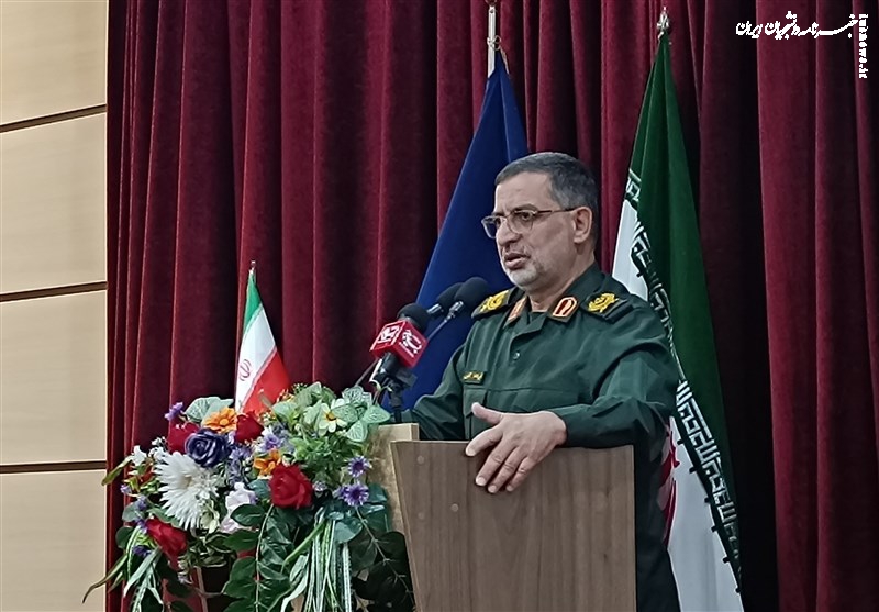 سخنگوی سپاه: معادلات منطقه‌ای و بین‌المللی به‌نفع ایران تغییر کرده‌اند
