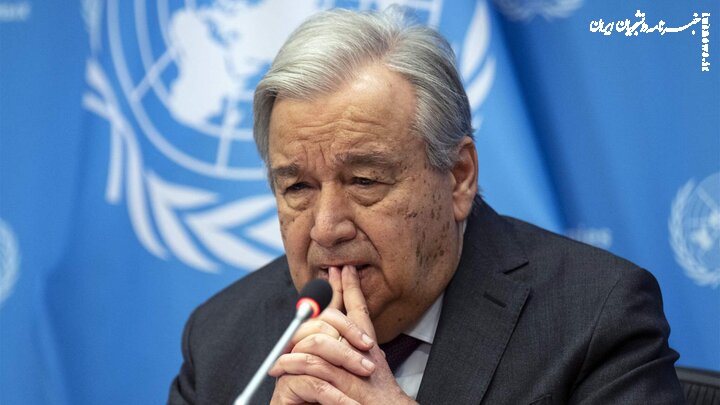 «گوترش» و مقامات ژاپنی نامی از عامل بمباران «هیروشیما» نبردند!