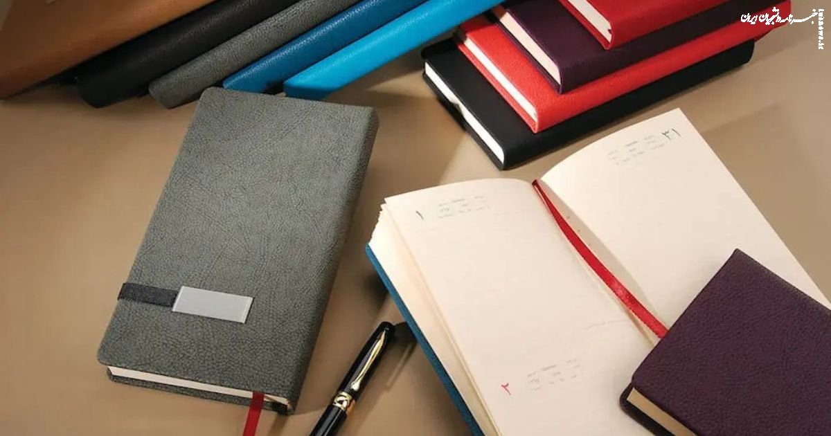 بیشتر از یه دفتر: چطور یه سررسید می‌تونه سال تحصیلی‌ رو متحول کنه؟