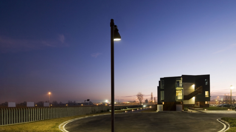 قیمت پروژکتور ال ای دی خیابانی