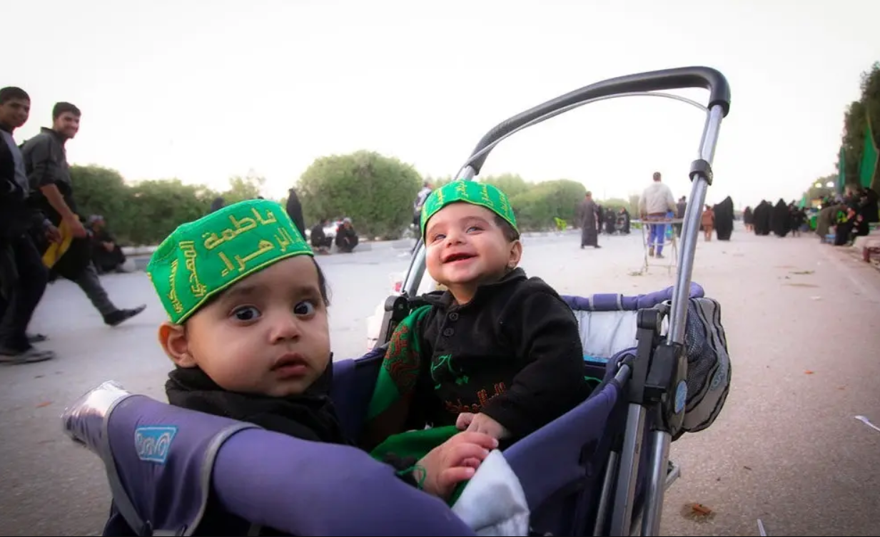 مدیریت سفر کربلا برای مادران چندفرزندی