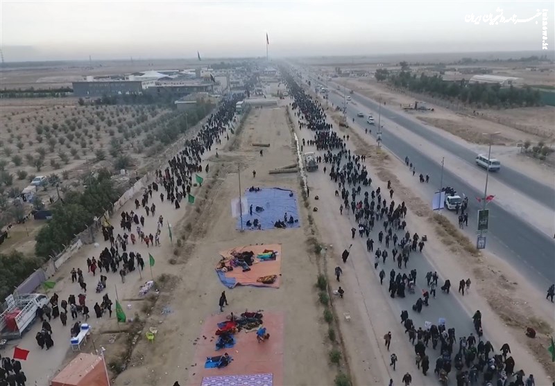 توصیه‌هایی از جنس طب سنتی برای زائران اربعین