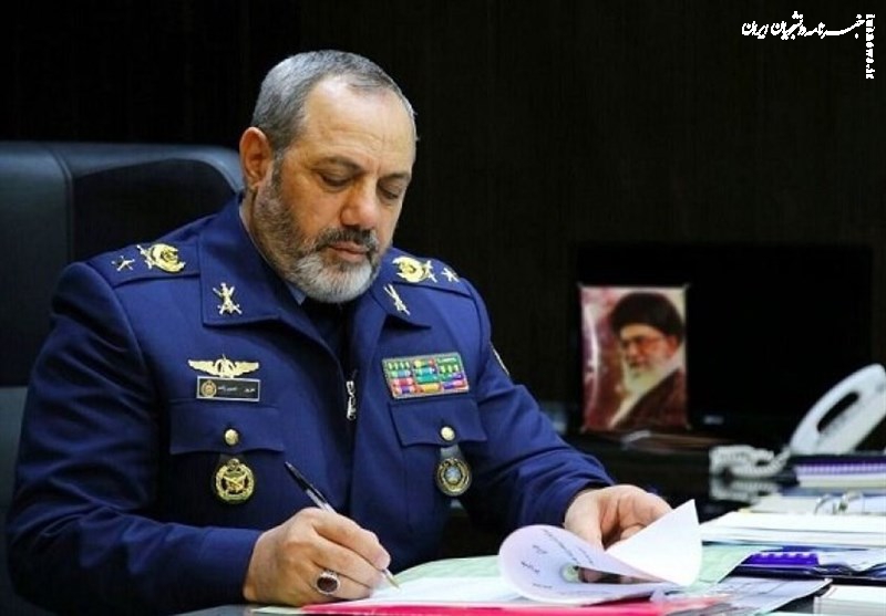 وزیر دفاع به علی لاریجانی تبریک گفت