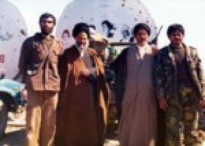 ویدئو| دلیل نامگذاری «وعده صادق» از زبان همسر شهید محقق