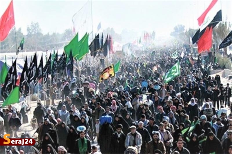 واکنش کاربران فضای مجازی به بزرگترین مانور شیعه + عکس