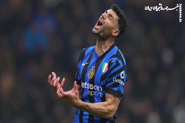 روزنامه معتبر ایتالیایی همچنان دنبال جدایی مهدی طارمی از اینتر!