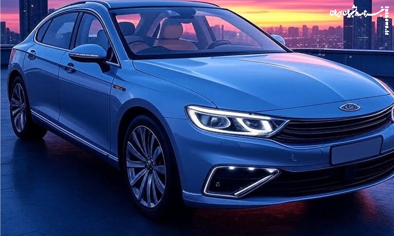 پر آپشن ترین ماشین ایرانی کدام است؟