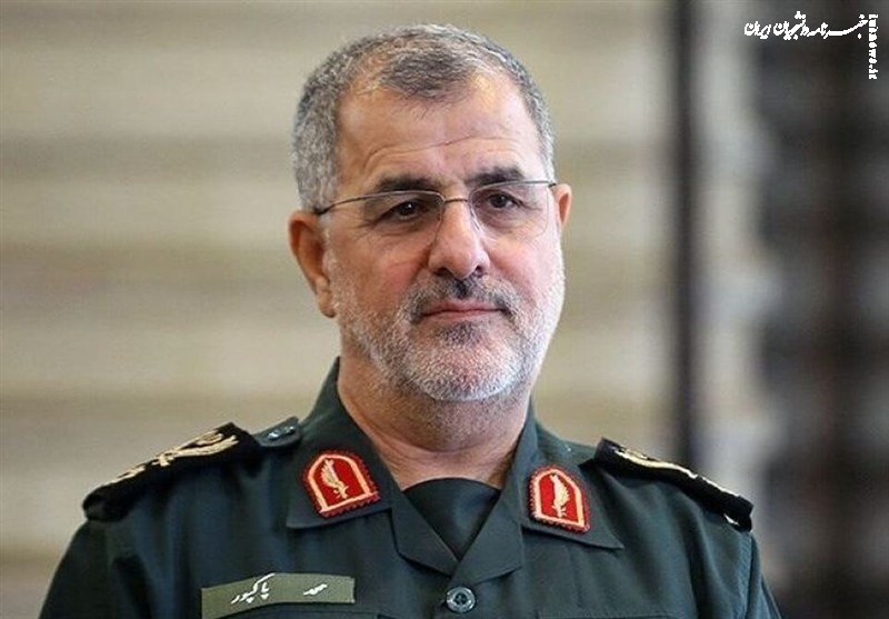 پیام‌های فرمانده کل سپاه به علی لاریجانی، علی شمخانی و علی اکبر احمدیان