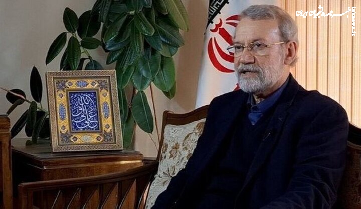 اولین پیام لاریجانی پس از انتصاب به دبیری شورای عالی امنیت ملی