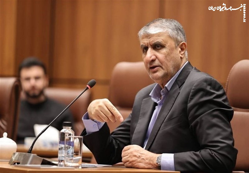 پیام رئیس سازمان انرژی اتمی به مناسبت روز خبرنگار
