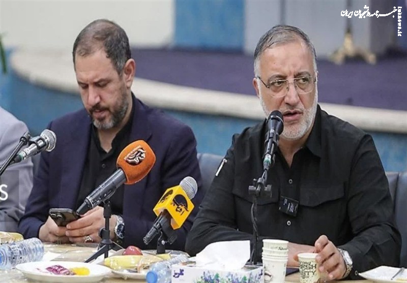 شهردار تهران: در ۱۲ روز جنگ با بحران‌ فهمیدیم پناهگاه نداریم!