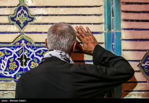 حرم مطهر حضرت علی (ع) در آستانه اربعین حسینی +عکس