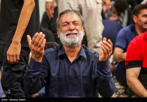 حرم مطهر حضرت علی (ع) در آستانه اربعین حسینی +عکس