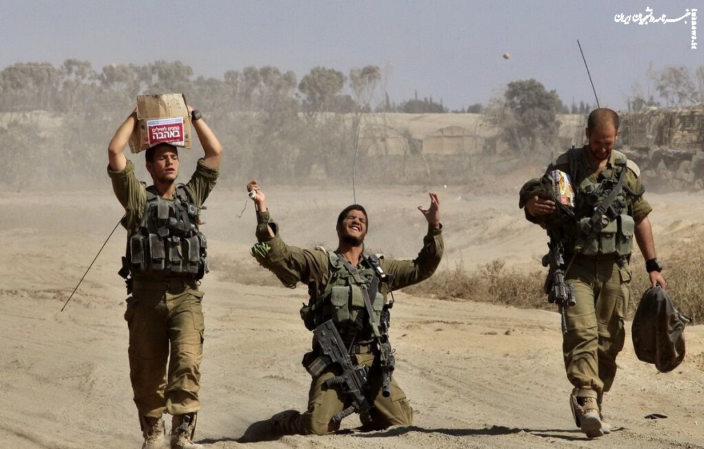  فرمانده صهیونیست: بازی تمام شد/ ارتش اسرائیل دیگر توان جنگیدن ندارد