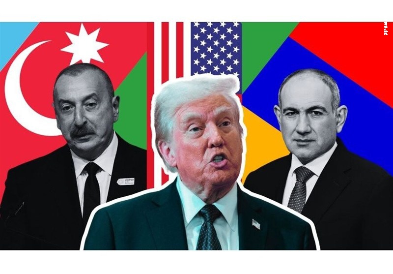  فرصت‌طلبی بزرگ آمریکا در قفقاز؛ «جاده ترامپ» شکل می‌گیرد؟ 