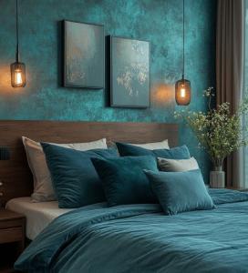 ۲۰۲۶ با رنگی تازه می‌آید؛ پیام‌آور بازسازی جهانی +عکس