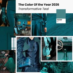 ۲۰۲۶ با رنگی تازه می‌آید؛ پیام‌آور بازسازی جهانی +عکس