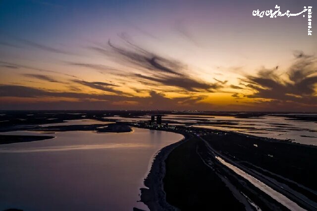  پایگاه «استاربیس» به خطوط لوله آب مجهز خواهد شد