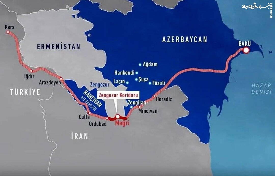 مسیر ترامپ؛ زنگ خطر برای تهران به صدا در آمد