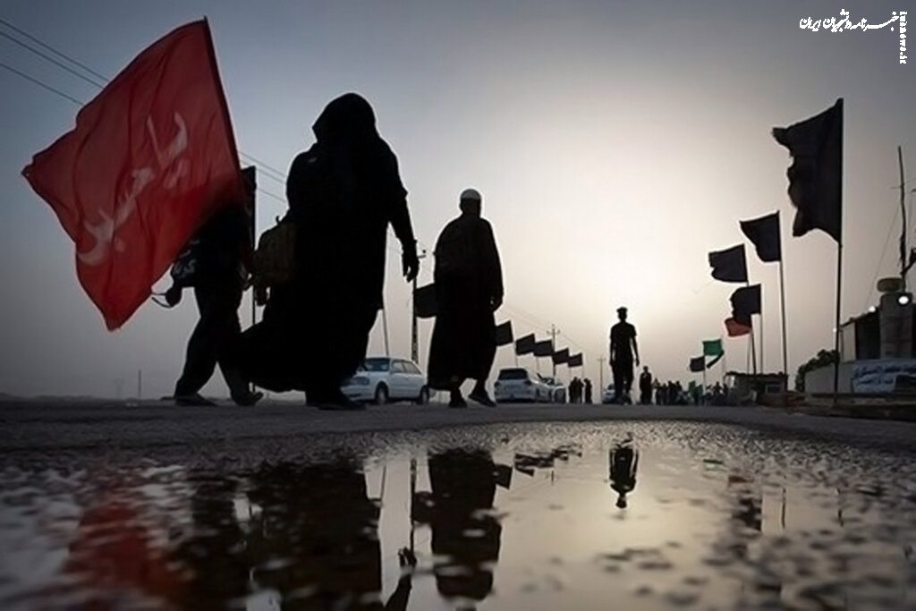  اربعین، رسانه‌ای جهانی