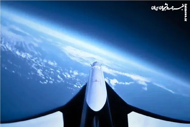  نخستین پرواز هواپیمای فضایی مافوق صوت برای نظارت بر ماهواره‌های جاسوسی