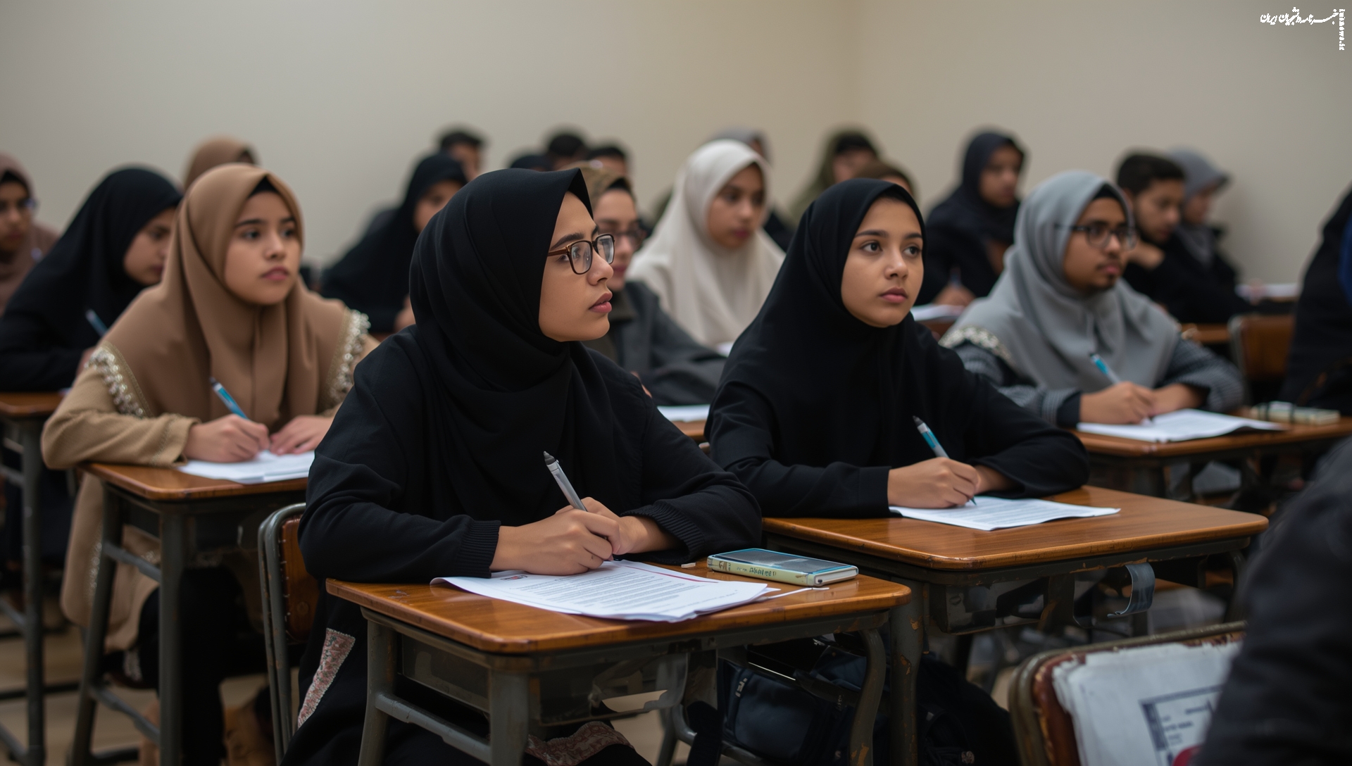 چند درصد سوالات نهایی تکراری است؟ راهنمای جامع موفقیت