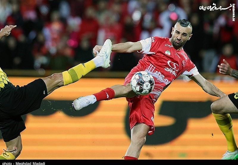 ادامه‌ اختلاف دورسون و پرسپولیس با رد پیشنهادها از سوی دو طرف