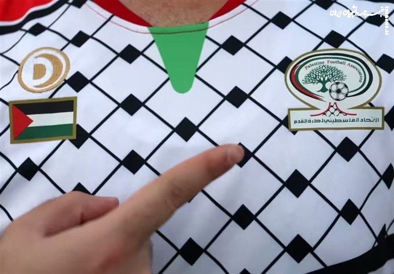 شهادت ۶۶۳ فوتبالیست فلسطینی به دست نظامیان صهیونیست در غزه