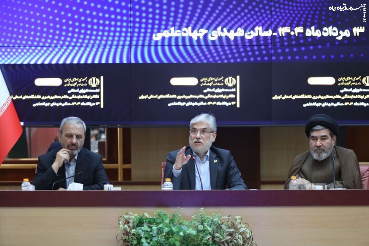 وزیر علوم: مسیر استقلال دانشگاه‌ها هموار شود