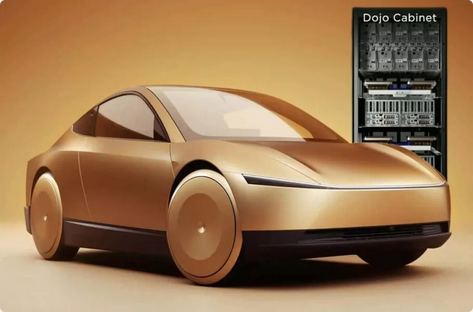 تسلا پروژه ابرکامپیوتر هوش مصنوعی Dojo را متوقف کرد