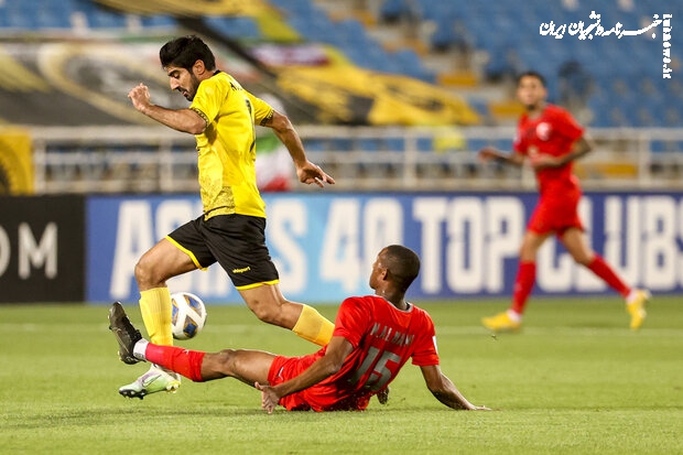 داور بازی سپاهان و الدحیل مشخص شد